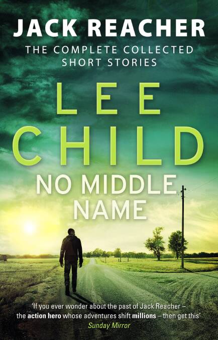 POPULAR: No Middle Name, by Lee Child.