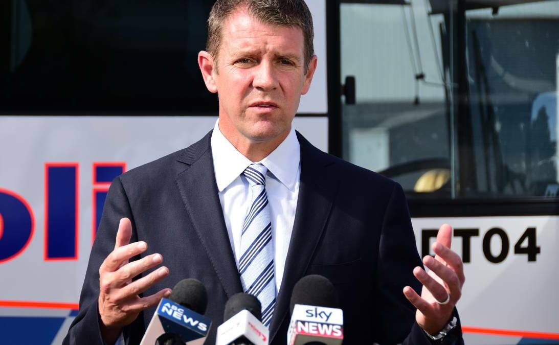KEY ISSUES: Last Saturday's council elections were "a referendum on what people think about Premier Baird's style of leadership", according to Peter Primrose. Photo: SMH