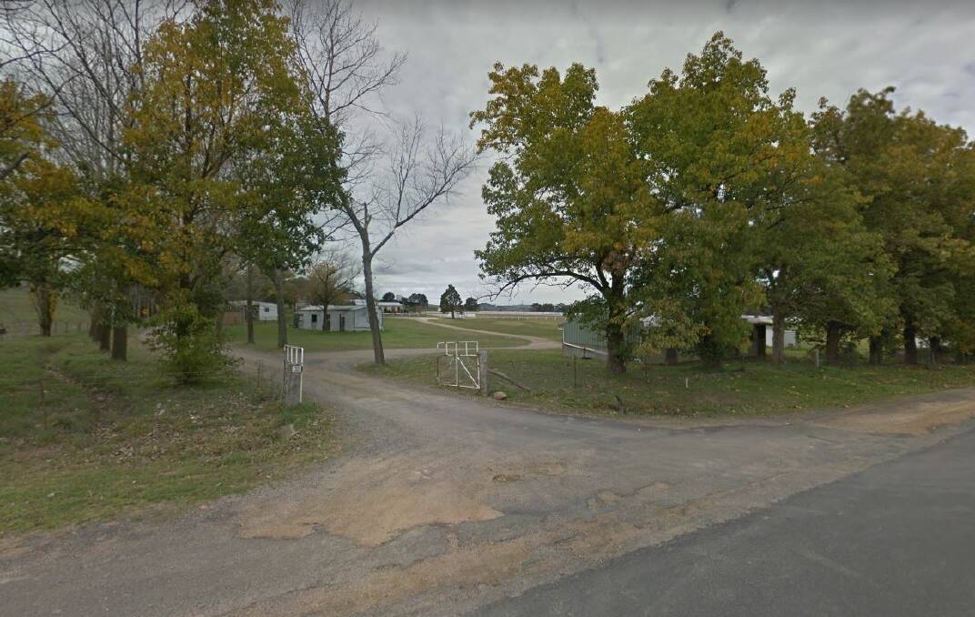 CHANGE IS COMING: The former Highlands Paceway site will become a caravan park if Orange City Council gets its way. Photo: GOOGLE