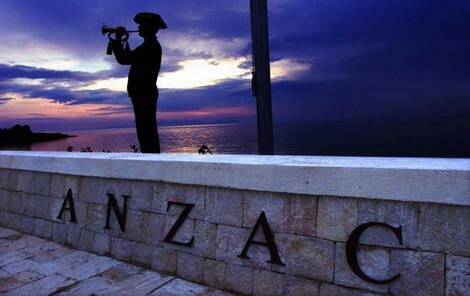 CALL TO ARMS: The Salvation Army's Lieutenant Colonel Neil Venables believes the Anzac spirit is applicable in many situations and at all times.