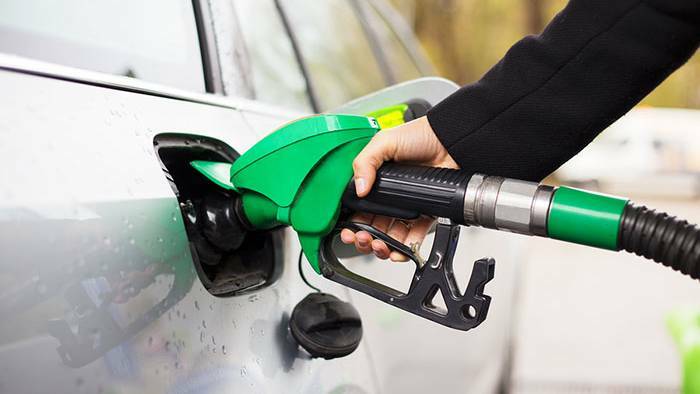 NOT PUMPED UP: Petrol prices have risen in recent days. FILE PHOTO