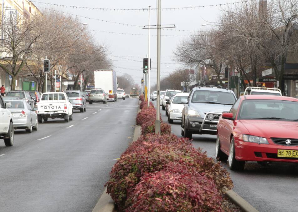 NOT WORTH THE DRIVE: Readers of Bathurst's Western Advocate newspaper have shared their thoughts on Orange's shopping appeal.