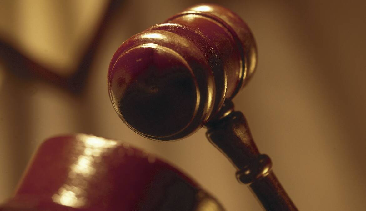 IN COURT: A Mullion Creek man has been ordered to complete community service.