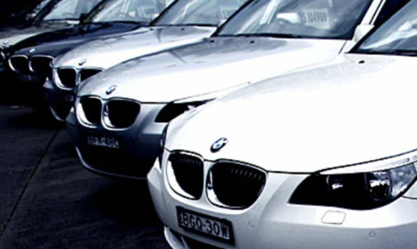 NEW APPROACH: Luxury cars worth more than $100,000 will be subject to a tax under Labor's proposal. FILE PHOTO