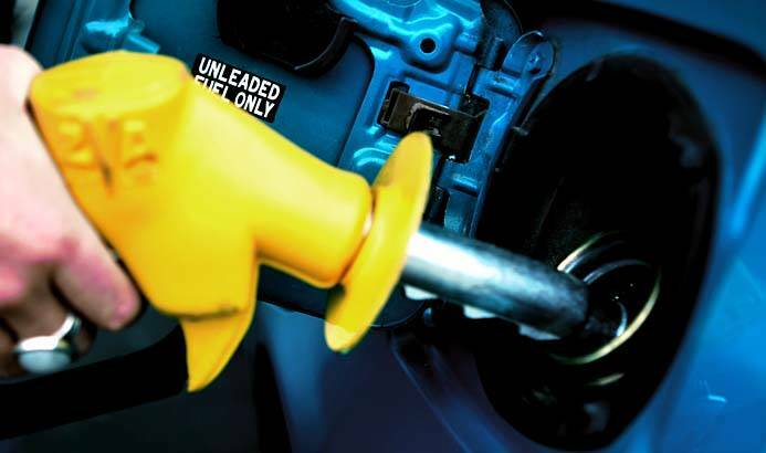 UNDER THE PUMP: The average Orange motorist uses $130 worth of fuel per year when their vehicle is idling.