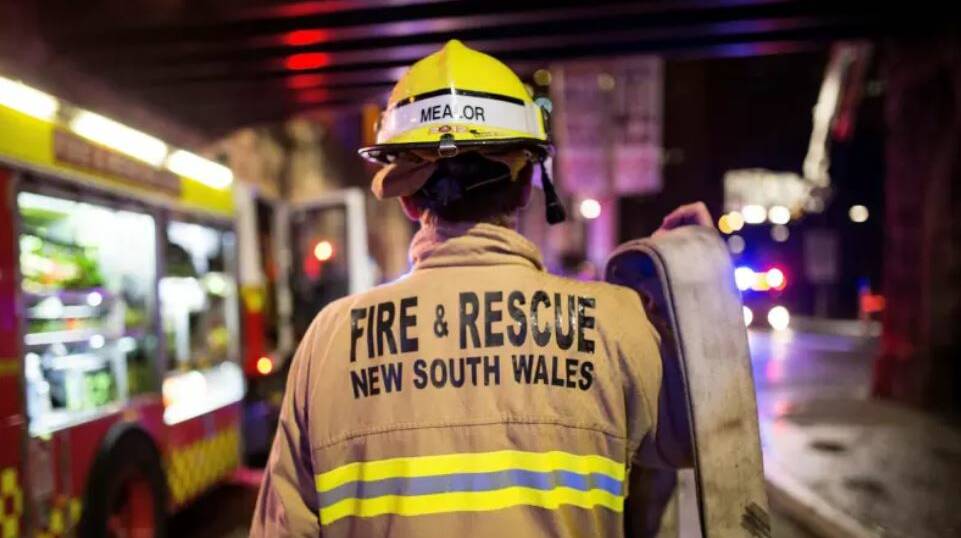 ON THEIR SIDE: The rights of NSW firefighters in regards to their exposure to hazardous materials is being debated in NSW Parliament. FILE PHOTO