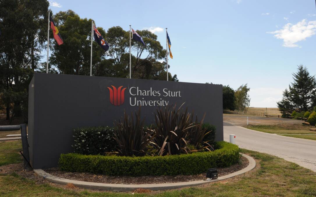 HOT TOPIC: The proposed name change of Charles Sturt University has caused widespread debate.