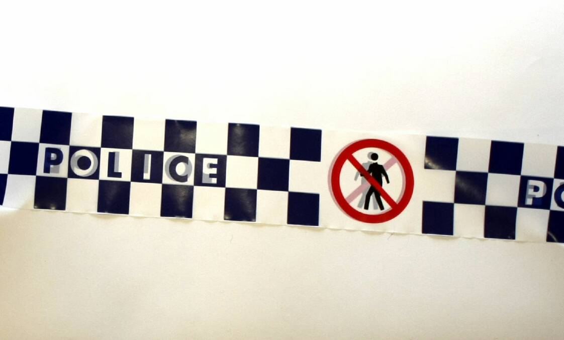 CAUGHT: Police arrested two men involved in a street race in Orange on Friday night.