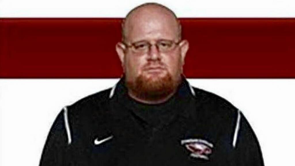 Aaron Feis was one of 17 victims of the school shooting on February 14. Photo: Marjory Stoneman Douglas High School