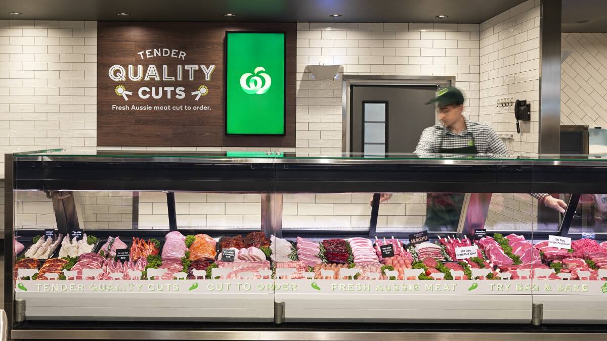 Woolies says vegan food labels are not tricking many
