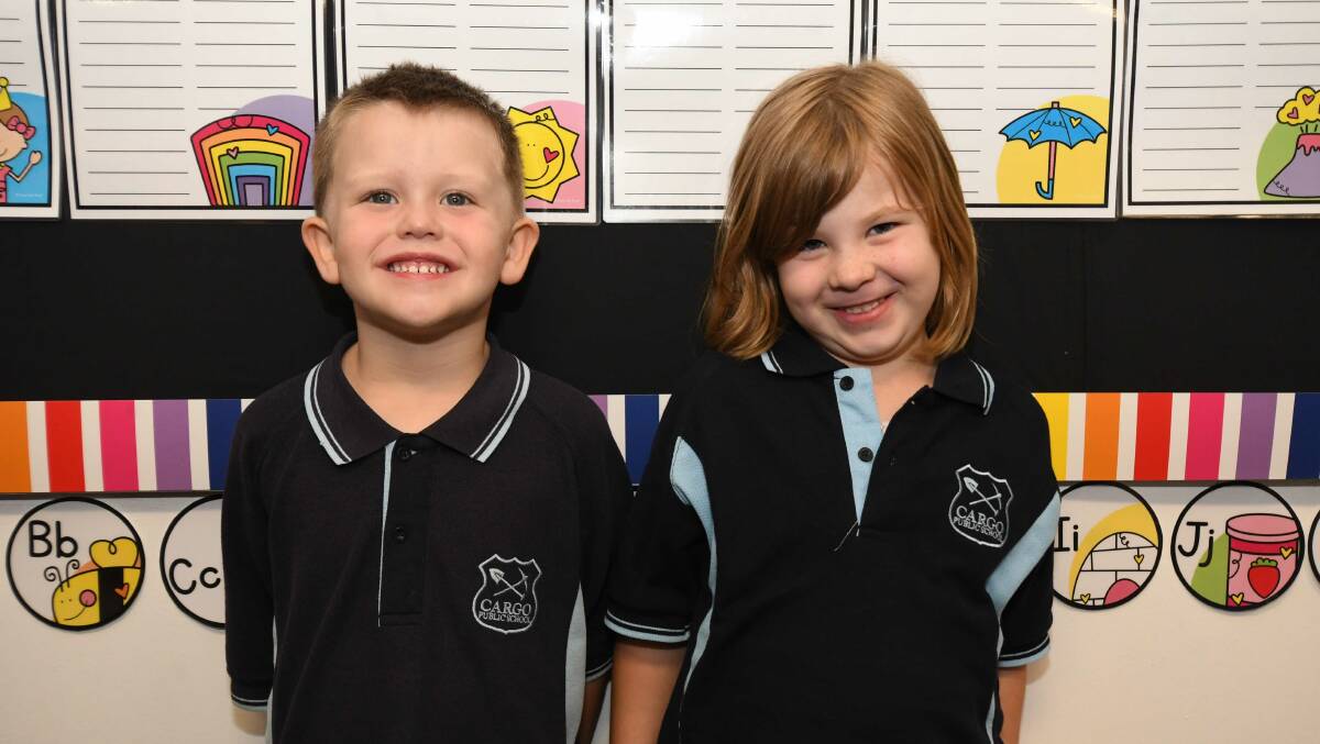 THROWBACK THURSDAY | A look back at our kindy kids of 2020