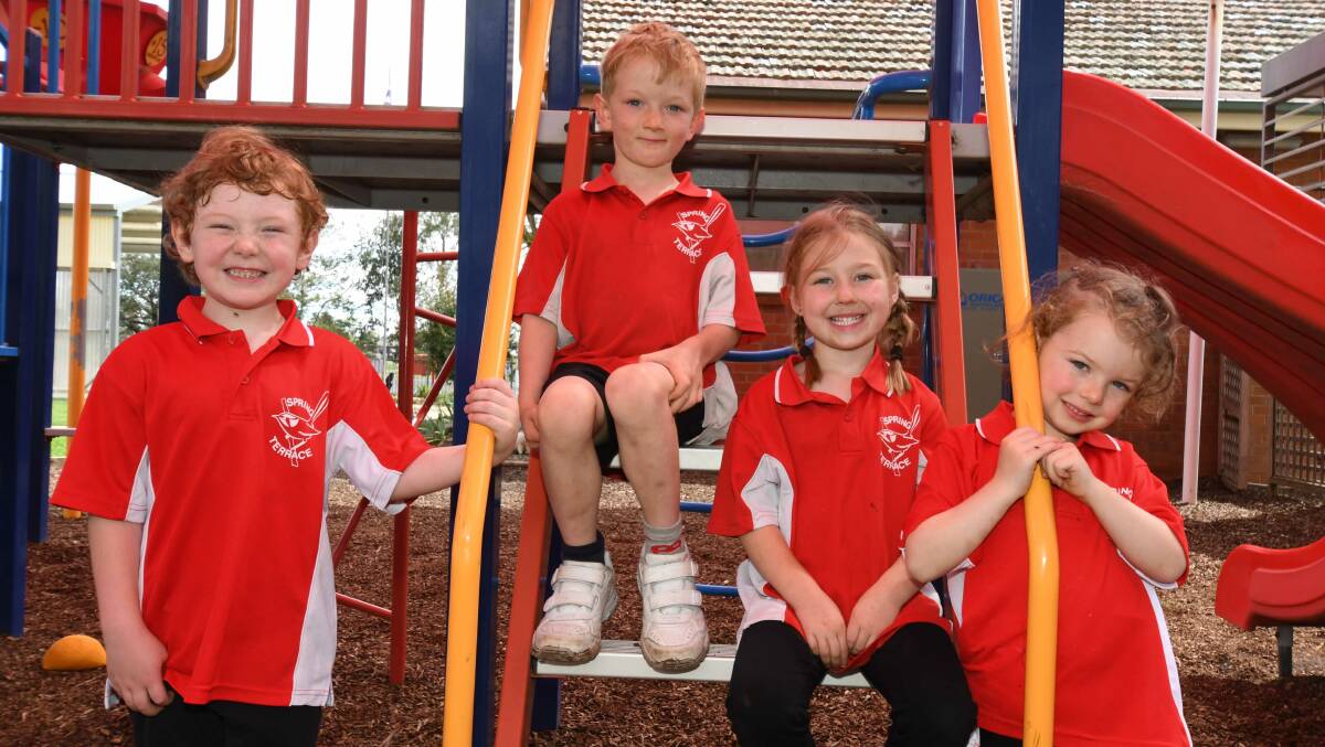 GALLERY: Meet the kindy classes across Orange and district in 2020