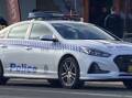 Generic photo of a police car in Bathurst. Picture from file