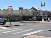 A generic photo of Howick street in Bathurst. Picture is from file