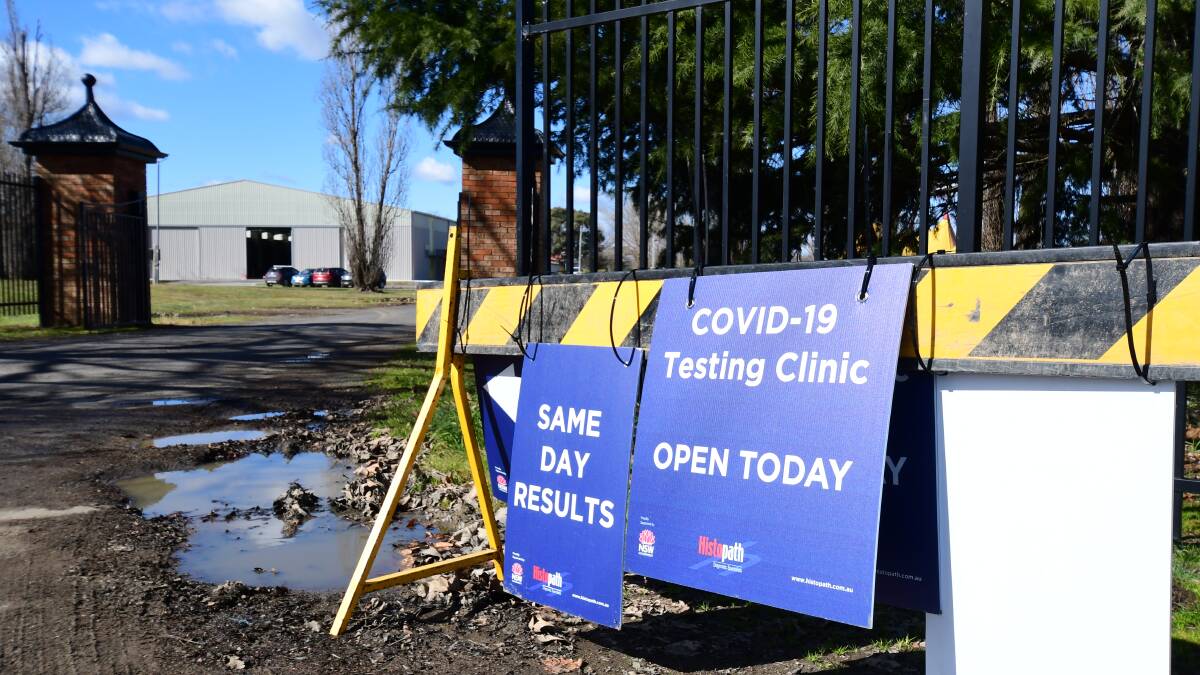 COVID testing clinics to shut as new testing method is unveiled