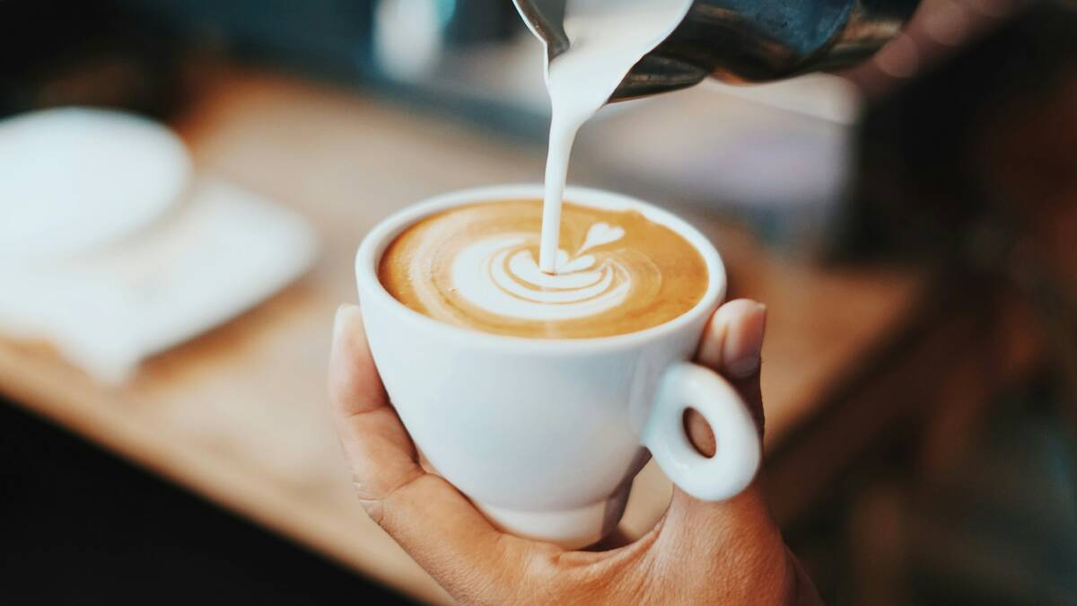 Generic photo of someone pouring a coffee. Picture by Fahmi Fakhrudin on Unsplash