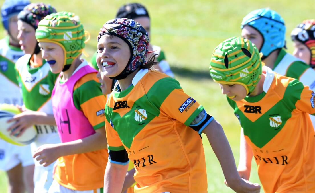 GALLERY: Group 10 Junior Rugby League carnival, photos by CARLA FREEDMAN