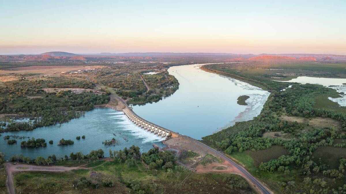 The Ord Valley … home to the Ord Valley Muster in north-west Western Australia. Image: Ben Broady. 