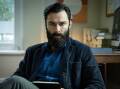 Aiden Turner is impressive in the lead role of crime drama The Suspect