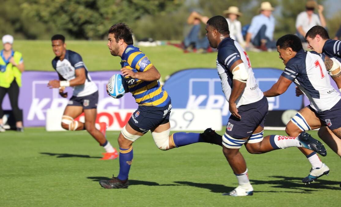 All the action from Eastwood's win over Sydney University at Mudgee, photos by SIMONE KURTZ
