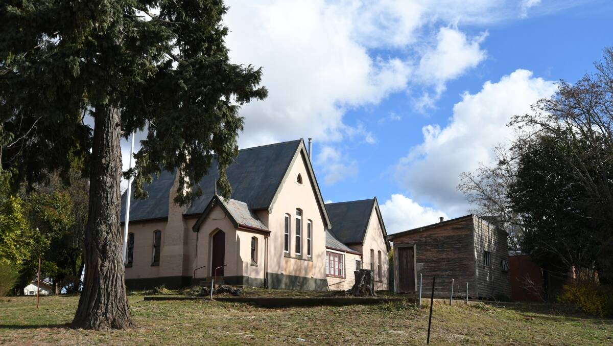 Save Springside’s jewel: residents ask for funds to fix schoolhouse