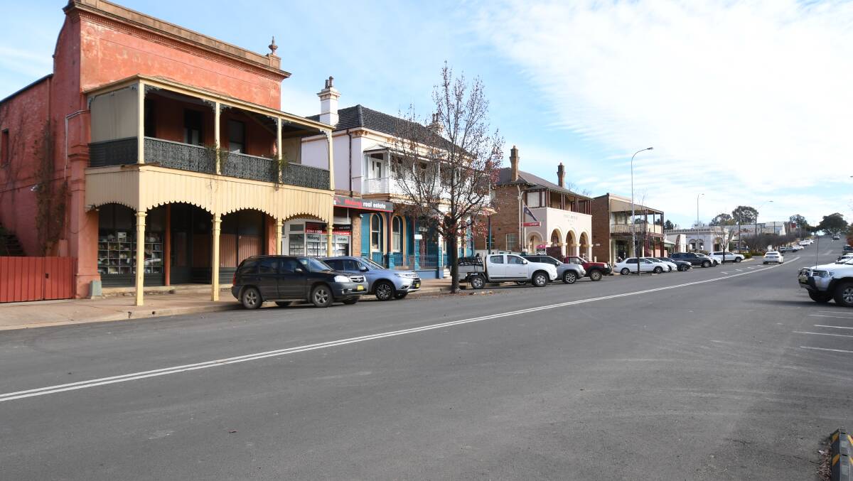 Molong will be without power on May 17.