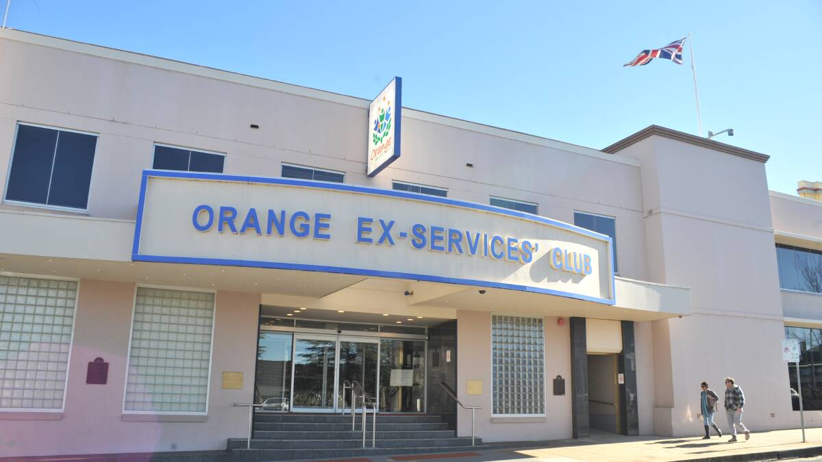 Members petition Orange Ex-Services' Club to keep pool open