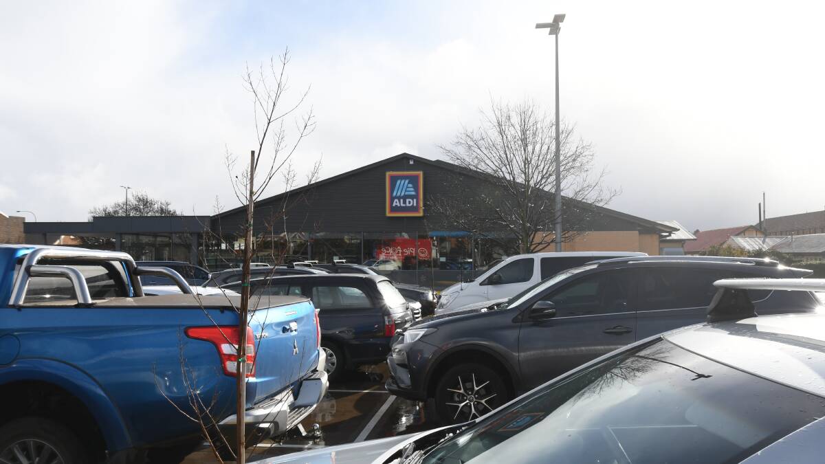Aldi car park link knocked on the head after objections from businesses