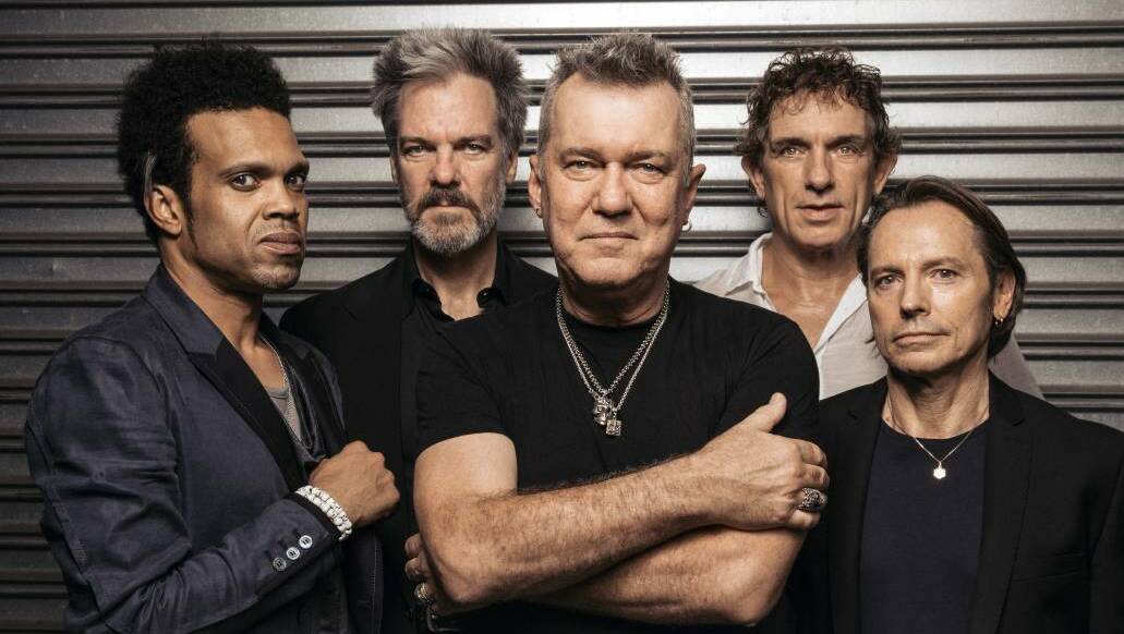 Cold Chisel will headline A Day on the Green at Heifer Station.