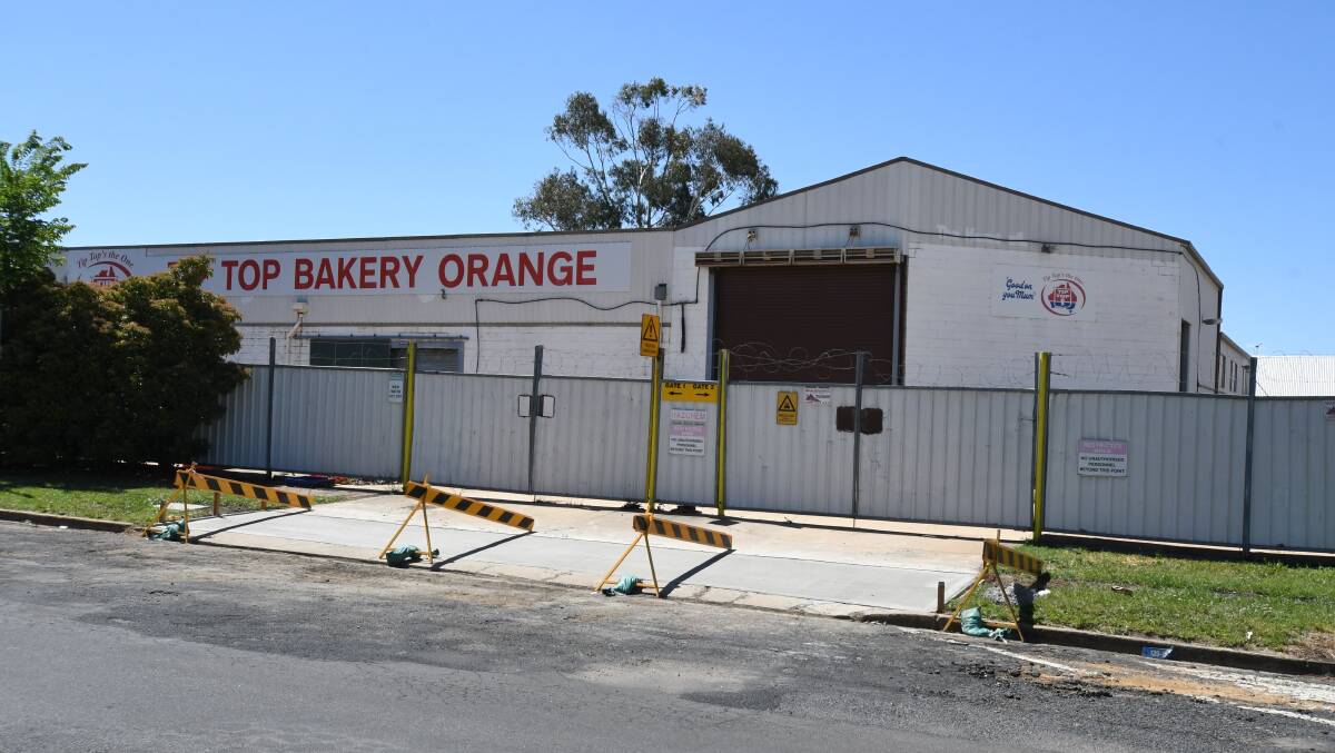 Tip Top Bakery's copper was looted on Anzac Day. 