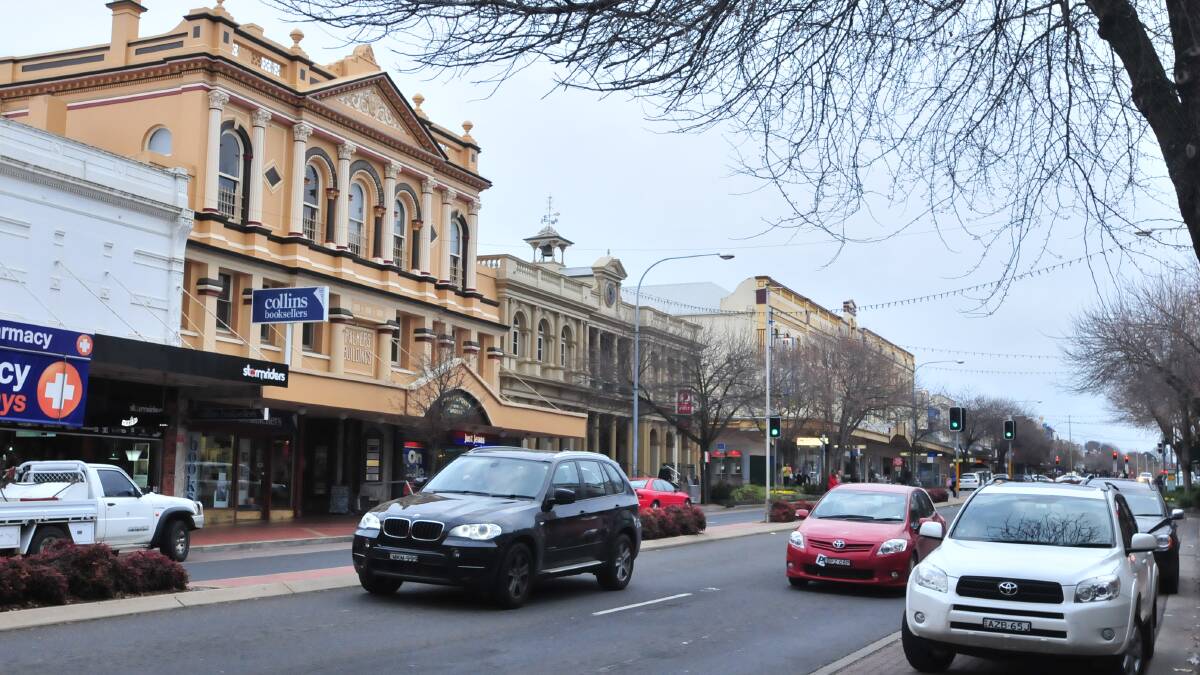 The CBD upgrade needs another $20 million injection from state and federal governments.