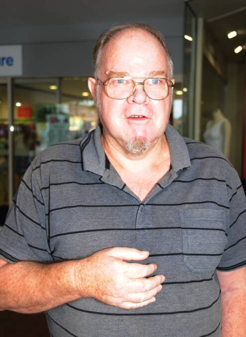 Trevor Spencer was extradited to Queensland on Monday.