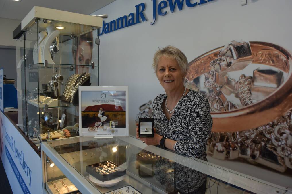 QUEST MOVE: Danmar Jewellery and Second Chance Collectables owner Karen Blacklow. 