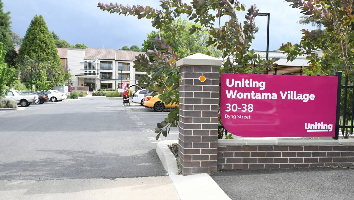 Heat on aged-care home: Wontama residents left without airconditioning