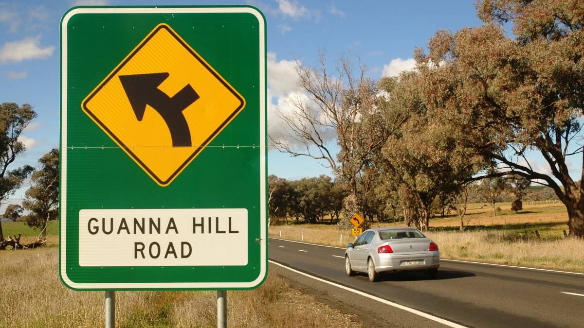 Density testing fault found at Guanna Hill upgrade