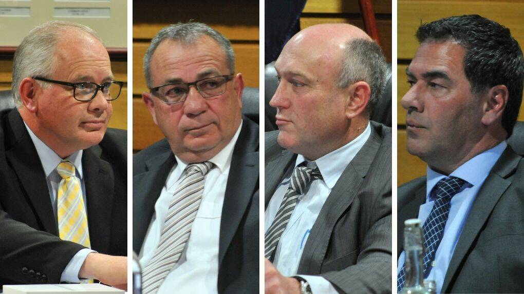Decider on cards: Four hopefuls announce intention to stand for deputy mayor