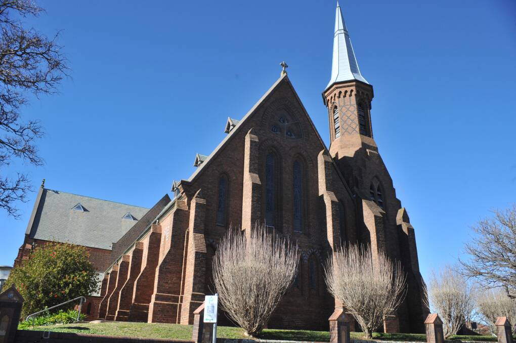 Parish plans public meetings to restore historic St Joseph’s Church
