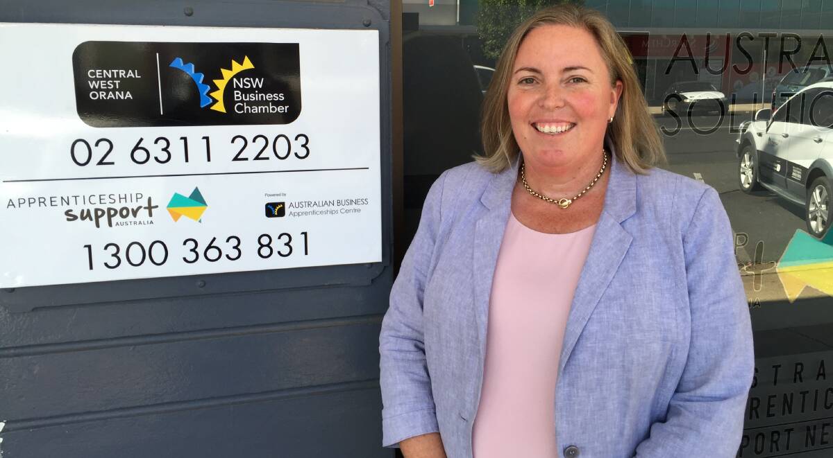 DISINCENTIVE TO EMPLOYMENT: Western NSW Business Chamber regional manager Vicki Seccombe said payroll tax serves as a disincentive to employing more people. Photo: FILE