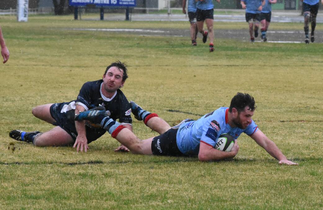 GALLERY: Forbes defeat Dubbo in a tricky conditions. 