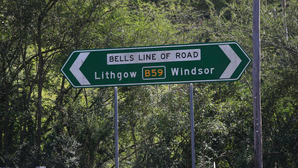 One-kilometre traffic queues on Bells Line a possibility from next week due to slope work