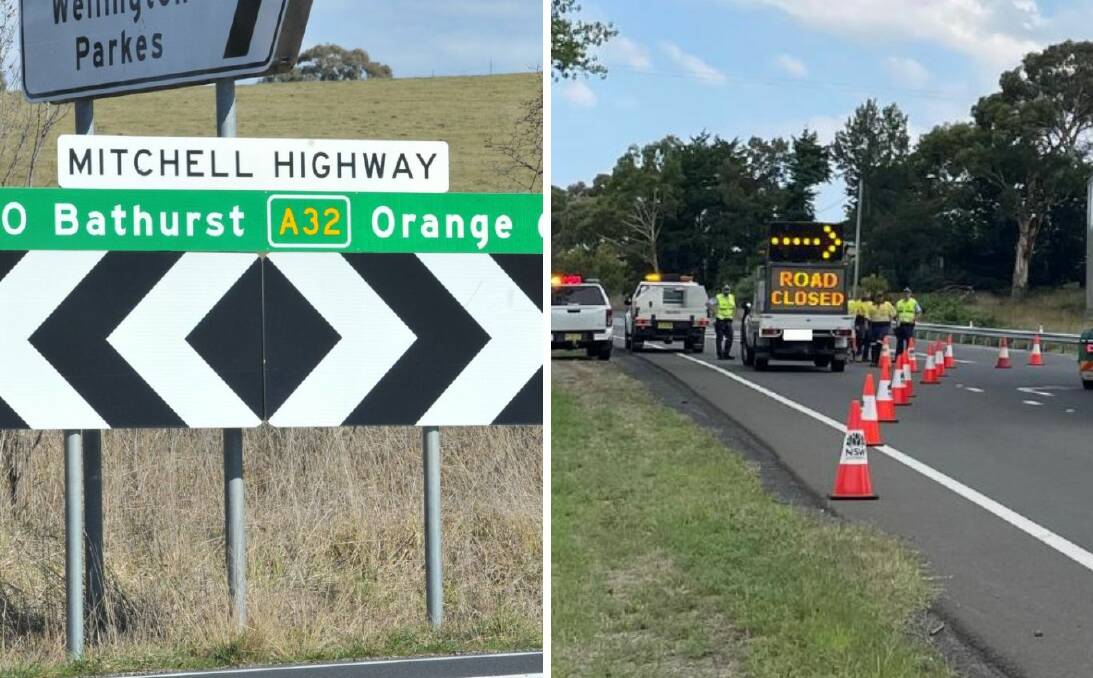 Three months, six crashes on 50km of highway between Orange and Bathurst