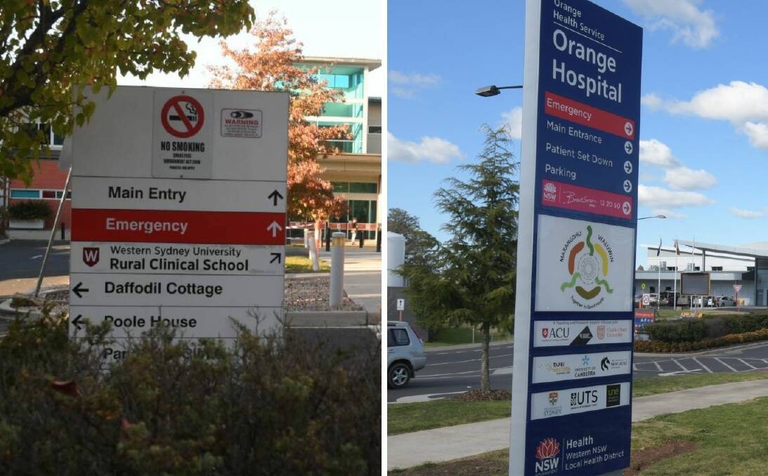 ENCOURAGING SIGN: COVID cases admitted to Western NSW Local Health District hospitals are well down on the peak of 41 of a few days ago. The health district does not, however, specify which hospitals have the COVID cases.
