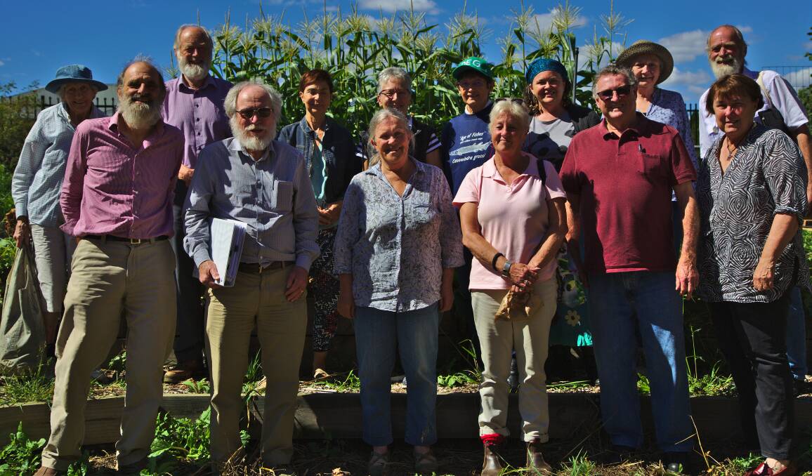 CONCERN: From left to right:
Top row: Jane Paul, Orange Field Naturalists; Nick King, ECCO; Margaret McDonald, Dubbo Environment Group; Rosemary Haddaway, Mudgee District Environment Group; Di Clifford Dubbo Environment Group; Melissa Gray, Health Rivers Dubbo; Cath Merchant, CWEC; Chris Jonkers, Lithgow Environment Group Bottom row: Bill Hill, Bathurst Community Climate Action Network; Evan Leitch, Belubula Headwaters Protection Group; Bev Smiles, Inland Rivers Network; Julie Favell, Lithgow Environment Group; Cyril Smith, Orange Region Water Security Alliance; Rosemary Stapleton, Canobolas Conservation Alliance. Photo: Supplied