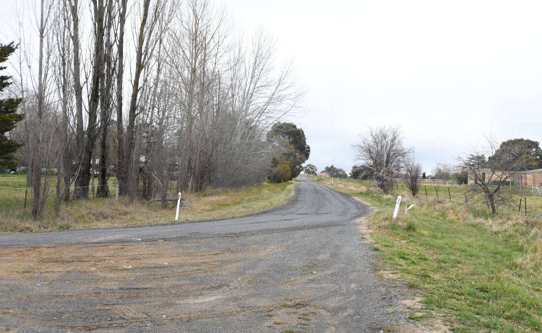 PATH: Stage four will change the look of rural areas south of Orange.