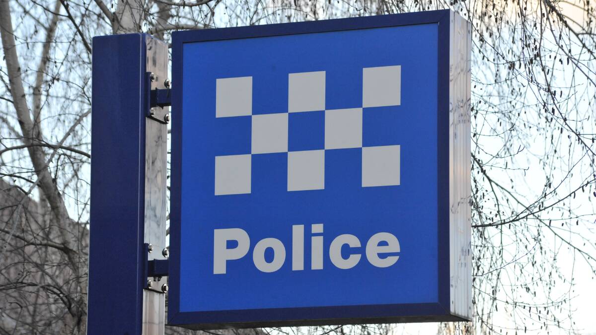 Police use taser and capsicum spray to arrest man in city