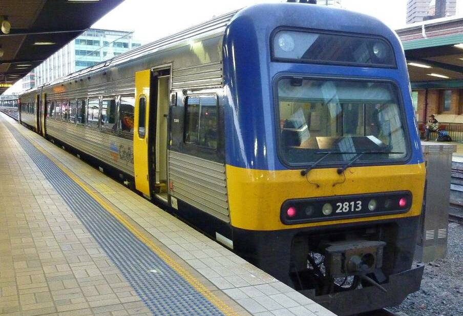 EXTEND TO ORANGE: Bathurst will soon have two Bullet train services while Orange has none.