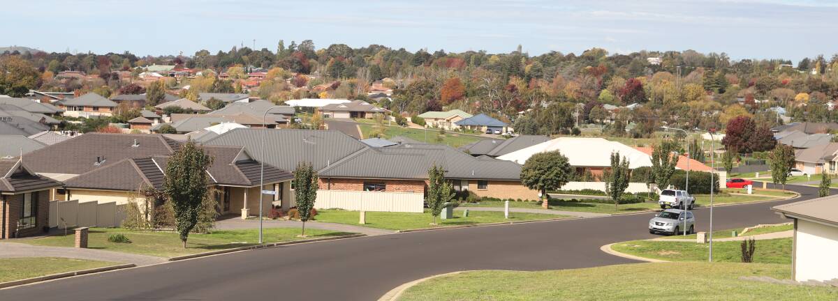 OPEN DAYS: Homes for sale across Orange will be opened again for public inspections. Photo: CARLA FREEDMAN