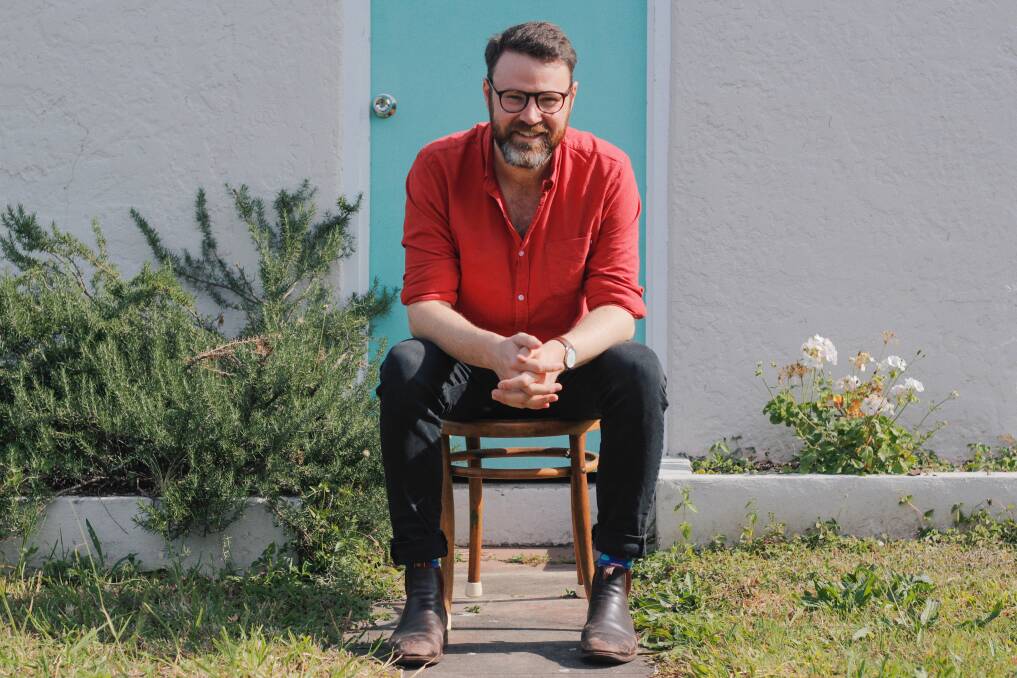 ON THE BILL: Australian songwriter Jack Carty will perform at Bloomfield Hall as part of the 2020 Festival of Small Halls event.