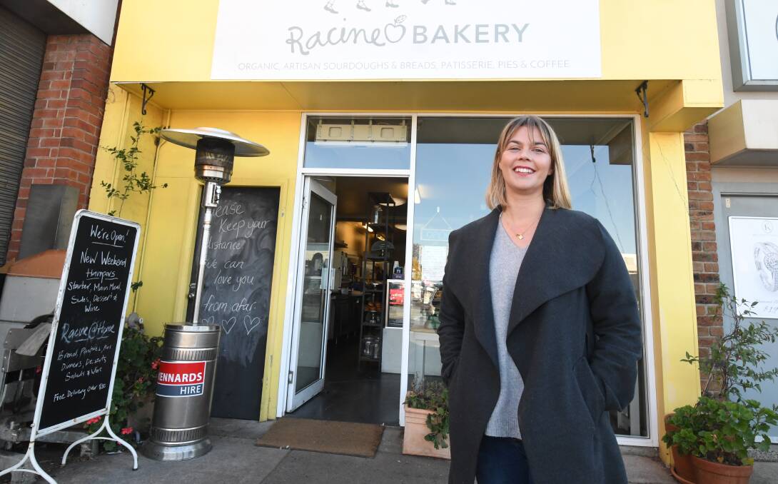 TRADING PLACES: Racine owner Willa Arantz has revealed plans for major changes for the business including closing their restaurant just out of Orange. Photo: JUDE KEOGH