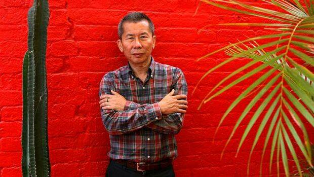COMING TO TOWN: Master storyteller William Yang.